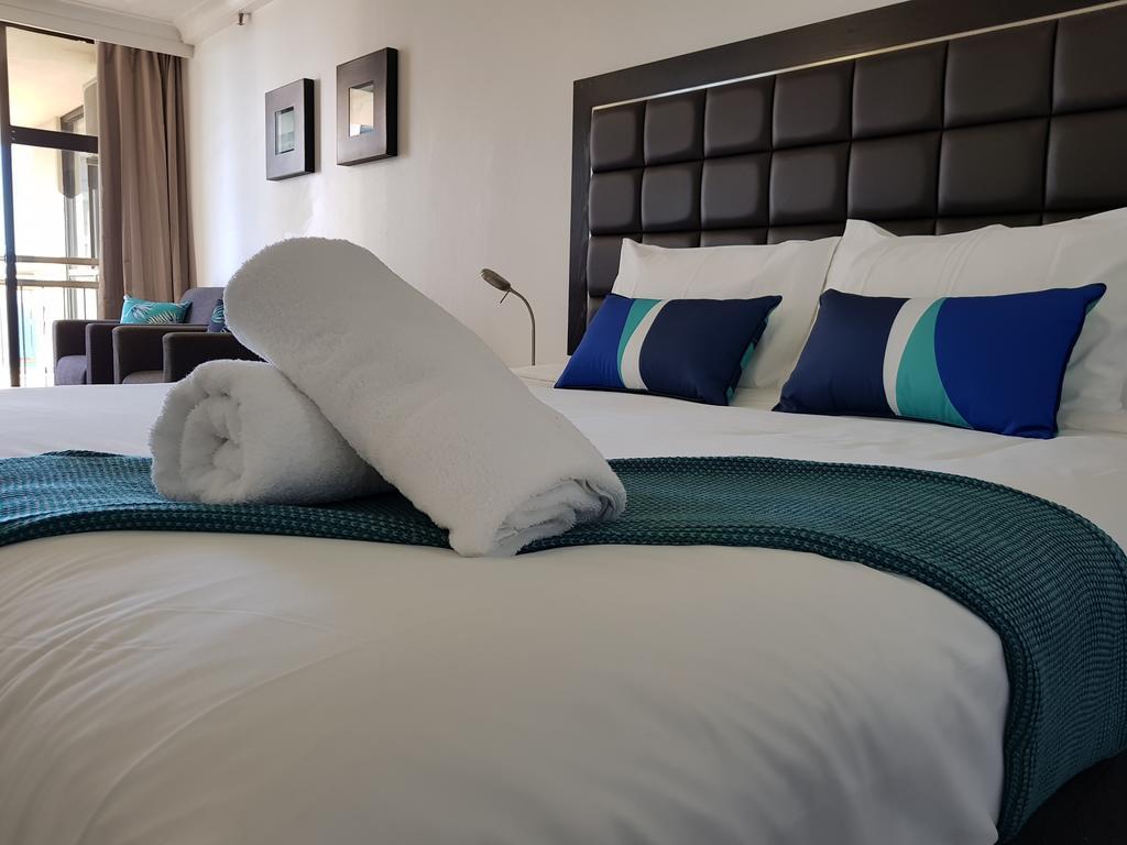 Beachcomber Resort - Official Guldkusten Rum bild